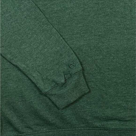 Michigan State Spartans Women's Hooded Sweatshirt Embroidered MSU Hoodie Sz Lrg - Picture 5 of 9